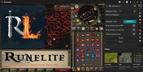 what is runelite|RuneLite